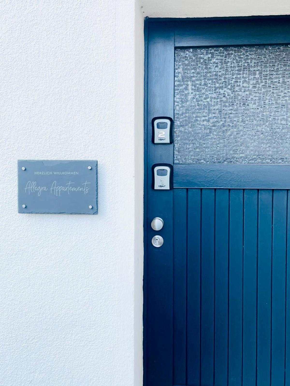 Allegra Appartements, Region Bostalsee Nohfelden Exterior foto